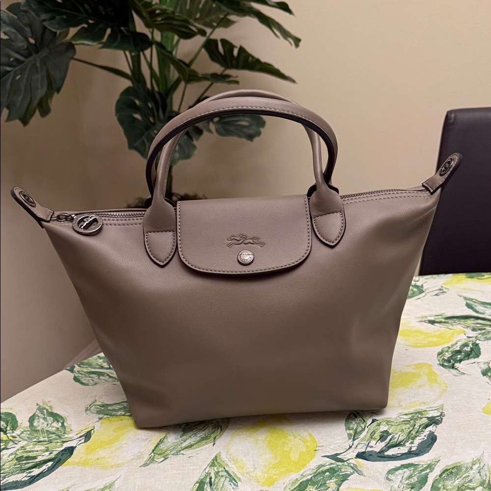 Longchamp Le Pliage Xtra S - color turtledove - Picture 12 of 12